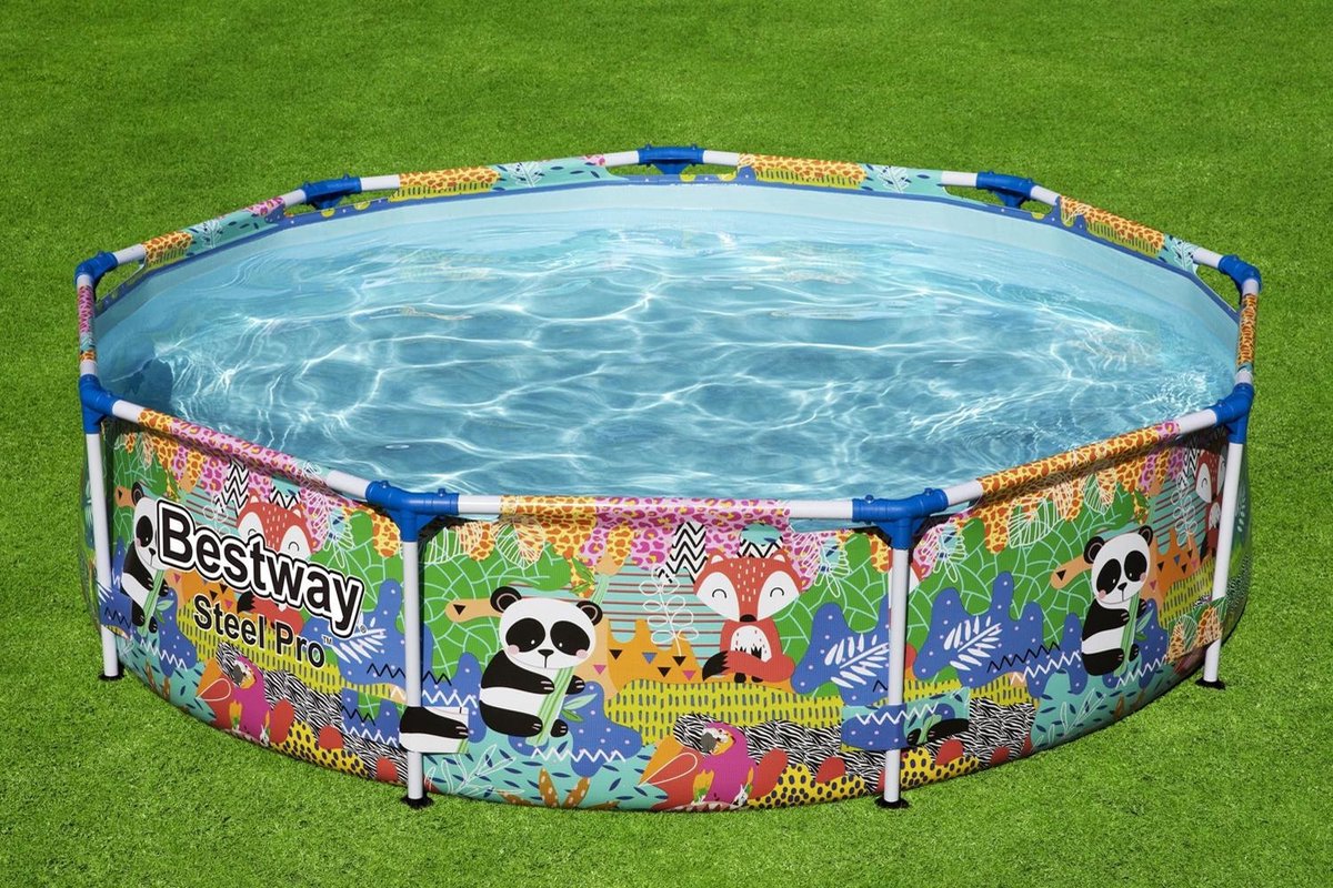 Bestway Pool Pool Steel Pro Max 274x66 cm