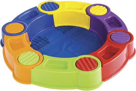 Paradiso jouets colombus eau-bac à sable