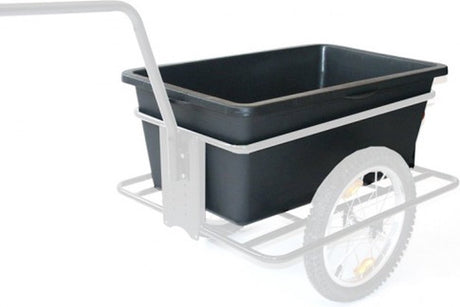 Roland Big Boy Trailer - 90 litres - noir