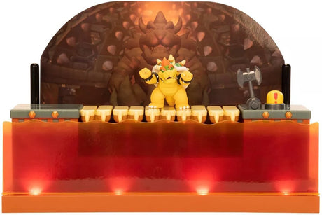 Jakks Nintendo 6 cm DLX coffret de jeu
