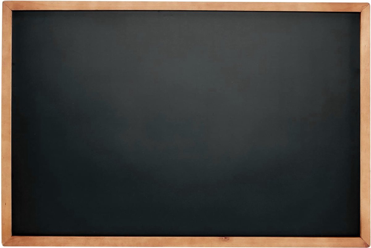 Tableau Seco - tableau suspendu - 21 x 29,7 cm - avec cadre - se-chalka4