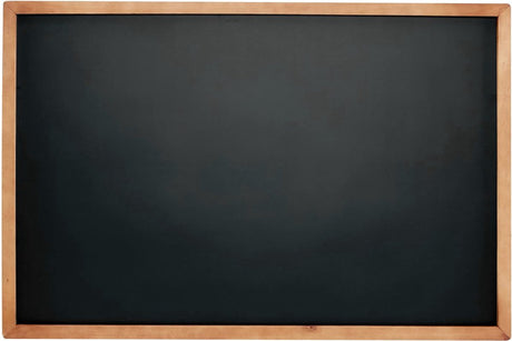Tableau Seco - tableau suspendu - 21 x 29,7 cm - avec cadre - se-chalka4