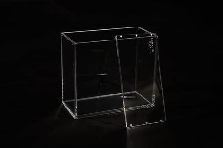 Asmodee Pokémon Elite Trainer Box Vitrine Acrylique Premium - Protection.