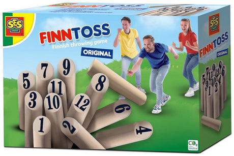 SES FINNTOSS - Finlandais Bowling Original