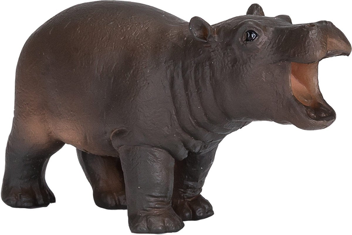 Mojo Wildlife bébé hippopotame - 387246