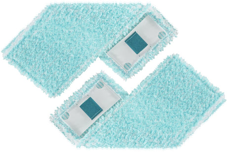 Housse d'essuie-glace Leifheit clean twist powerclean - Velcro - 33 cm - super doux - 2 pièces