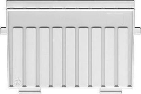Han plaque de séparation fiche index a5 transversale gris clair | 5 pièces