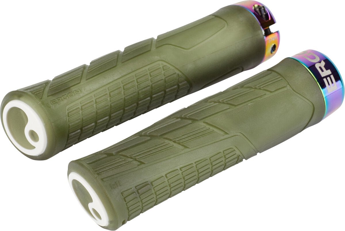 Ergon gère GE1 EVO FACT FR MOSS Huile Slick