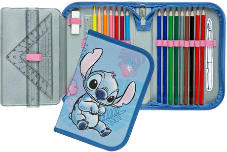 Trousse remplie de points Lilo Stitch