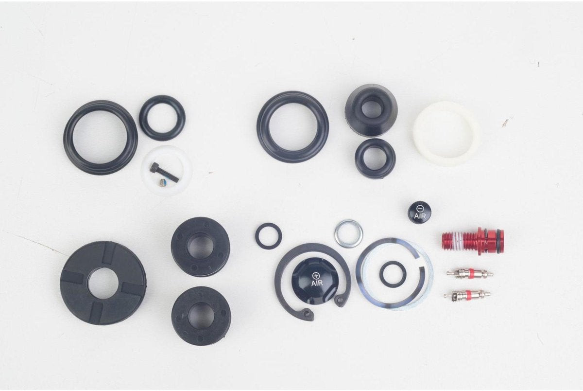 Service de reba pour fourche Rockshox