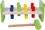 Green Hamperbank en bois, 10dlg.