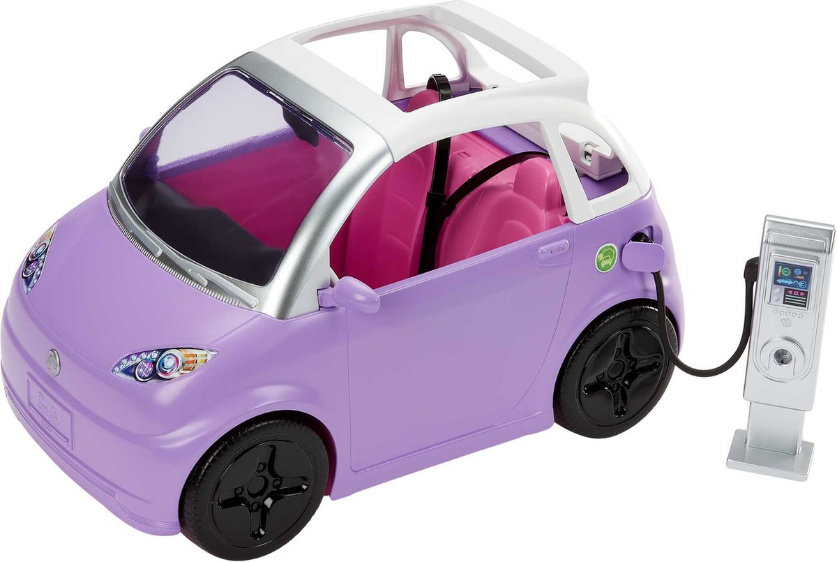 Mattel Barbie 2in1 Véhicule électrique