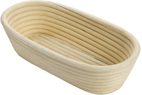Panier d'épreuve ovale Westmark en osier 27,5x14x7,1cm