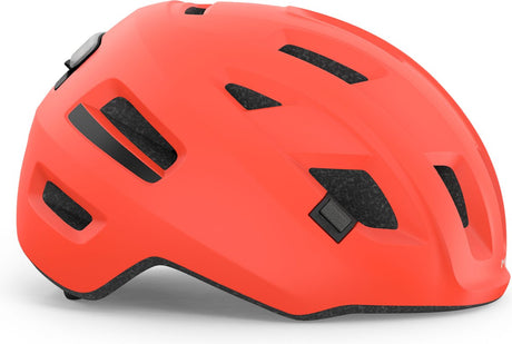 Avec e-mob mips casque de vélo hommes femmes - casque de vélo e bike adultes - taille s (52-56cm) - nta8776 - corail