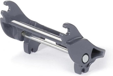 Siku control siku 6713 adaptateur wiking pour accessoires de chargeur frontal de tracteur