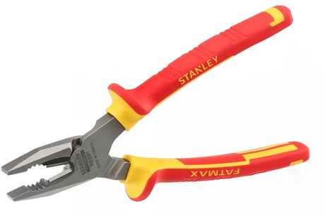Pince universelle Stanley VDE 1000 V 175 mm