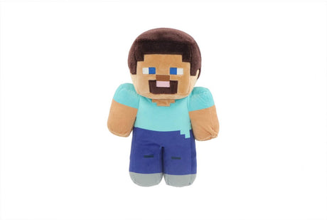 Peluche Ottosimon Minecraft Steve 28 cm.