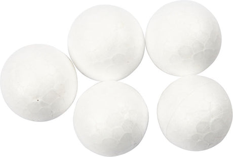 Société créative https : www.ccobby.nl balles-d-1-5-cm-blanc-200-pièces-1-boîte