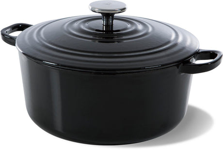 Poêle Bk bordeaux ø24 cm noir de jais