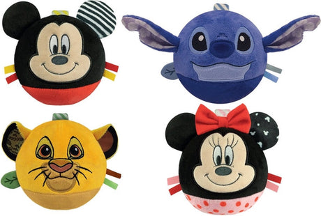 Clementoni Softball Disney Figure
