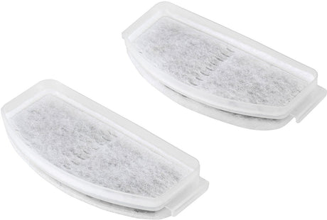 Remplacement du filtre à charbon du distributeur d'eau pour animaux de compagnie Ebi pour mangue