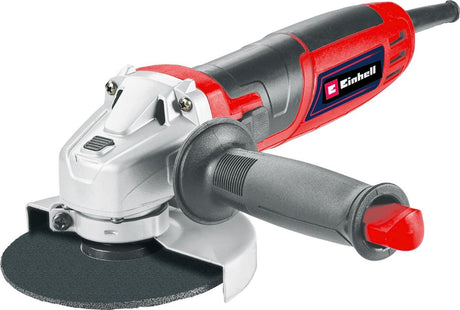 Meuleuse d'angle Einhell tc-ag 125 850 - 850 w - vitesse à vide : 12 000 tr/min - ø125 mm - excl. meule