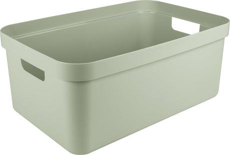 Sunware sigma home boîte de rangement 45l vert