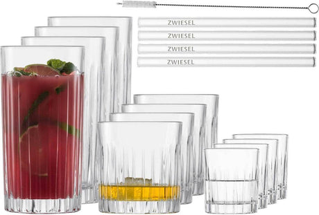 Coffret de scène Schott Zwiesel 17 pièces