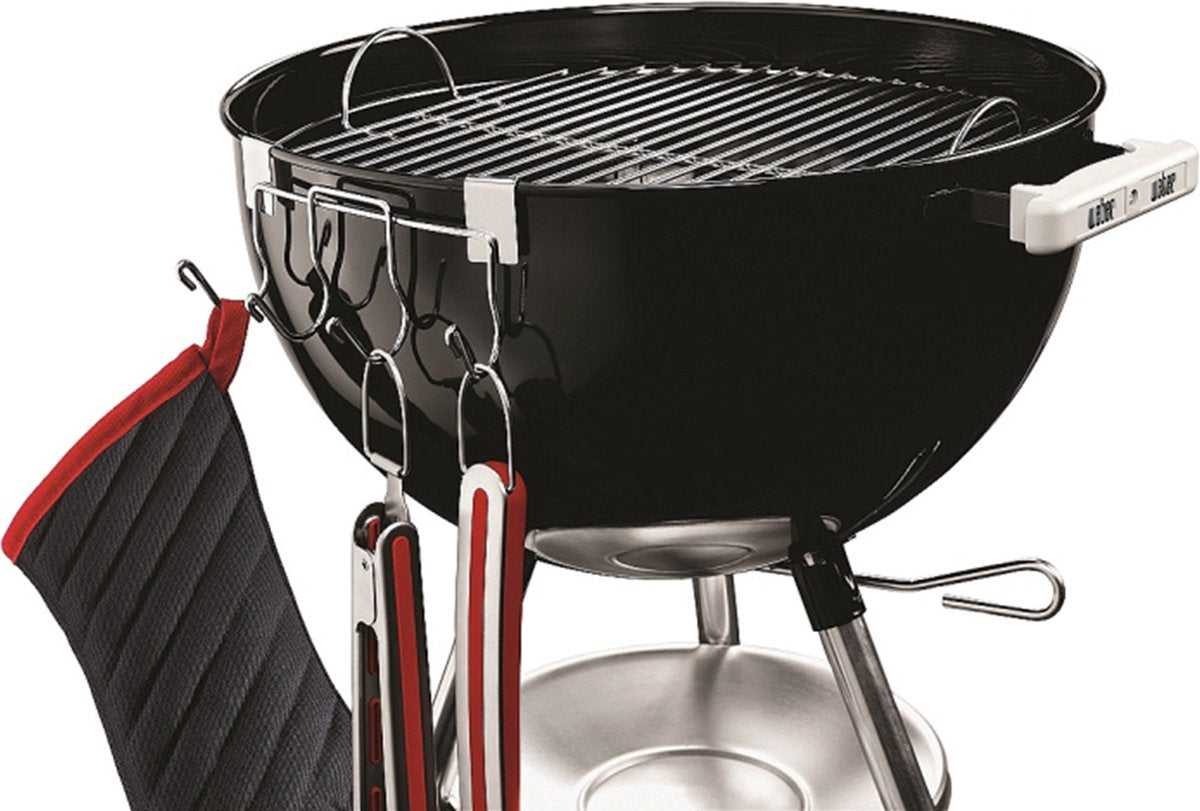 Support pour jeu d'outils Weber