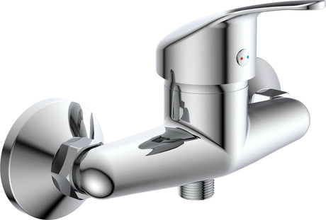 Eisl mitigeur de douche grande vita classique couleur chrome