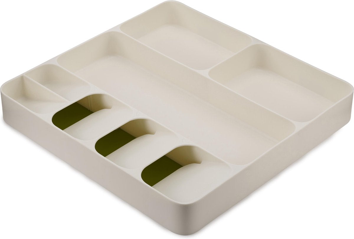 Range-couverts Joseph Joseph Drawerstore - blanc