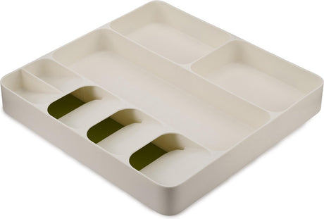 Range-couverts Joseph Joseph Drawerstore - blanc
