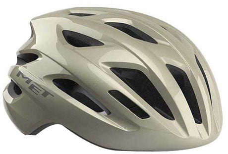 Avec casque de vélo idolo mips hommes femmes – casque de vélo vélo de course adultes – taille m l (52-59cm) – gris allic