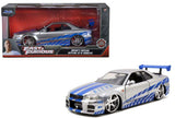 Jouets Jada - Fast Furious 2002 Nissan Skyline 1:24 - 9397158314r00