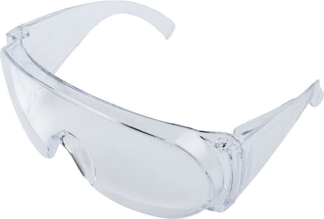 Wolfcraft - lunettes de sécurité avec branches - 4930000