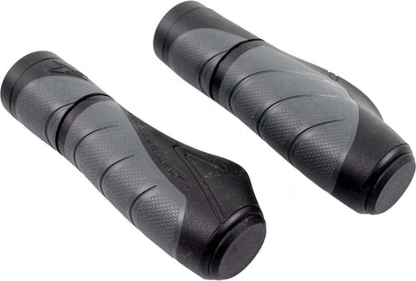 Simson gère l'ergonomie noire-anthracite-ergonomique Paddle Forme, distribution optimale de pression, support supplémentaire, adapté aux vélos avec sans préhension Gear #Simson #ergonomics # noir-antracite