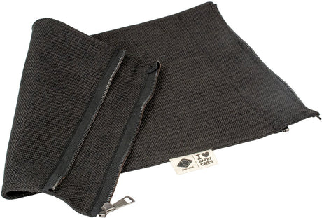 Hamac D d home - partie 46x29cm noir