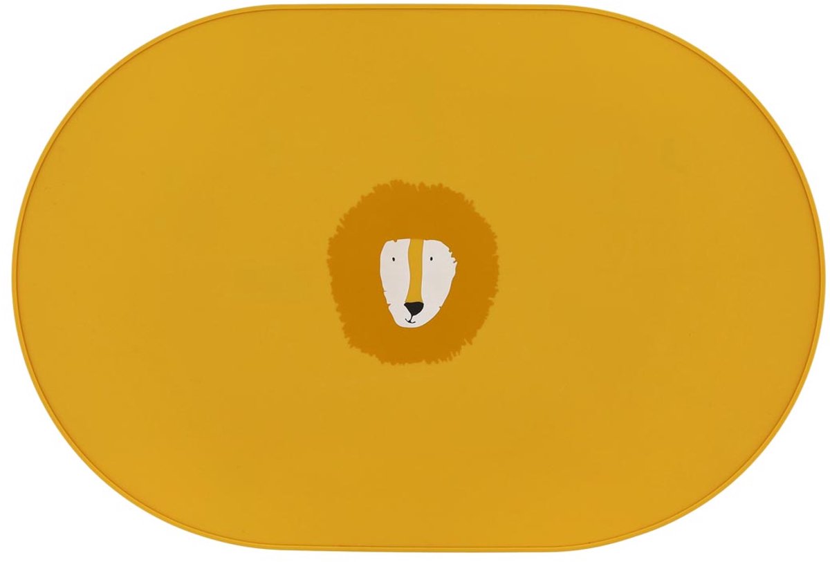 Trixie Silicone Placemat - Lion