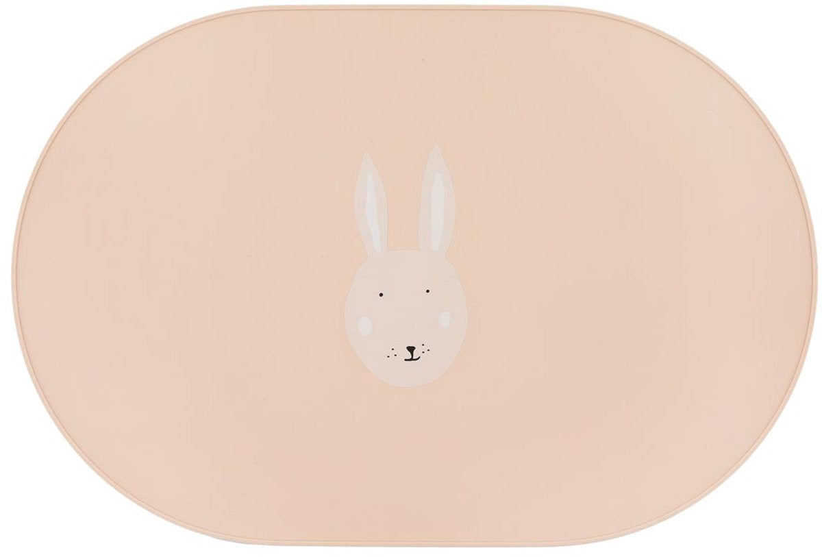 Trixie Silicone Placemat - Mme Rabbit