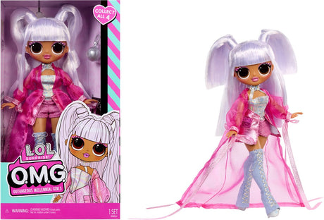 Mga divertissement mdr surprise omg entrée pop - Kitty Queen