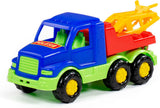 Police de Cavallino Takelwagen