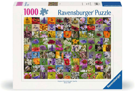 Ravensburger puzzle 99 abeilles, 1000 pcs.