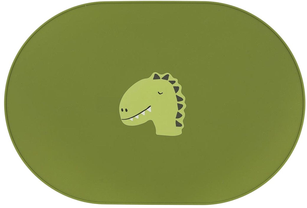 Trixie Silicone Placemat - M. Dino