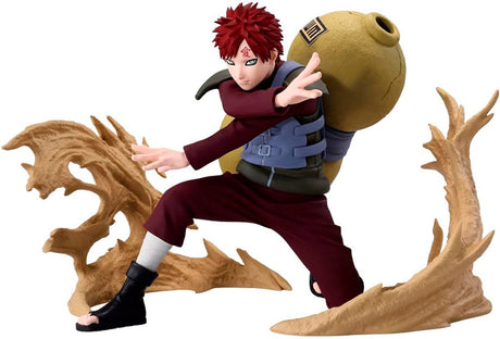 Bandai Namco Bandai Naruto Shippuden - Figurine Vibration Stars Plus - Gaara