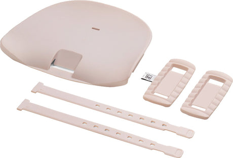 Ensemble de style Urban iki - banquette arrière - rose