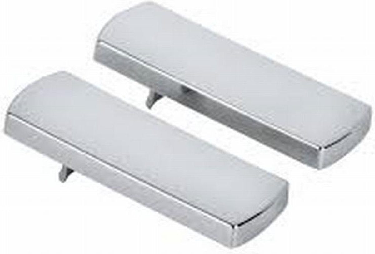 Caches Grohe Grohtherm 2000 - 2 pièces