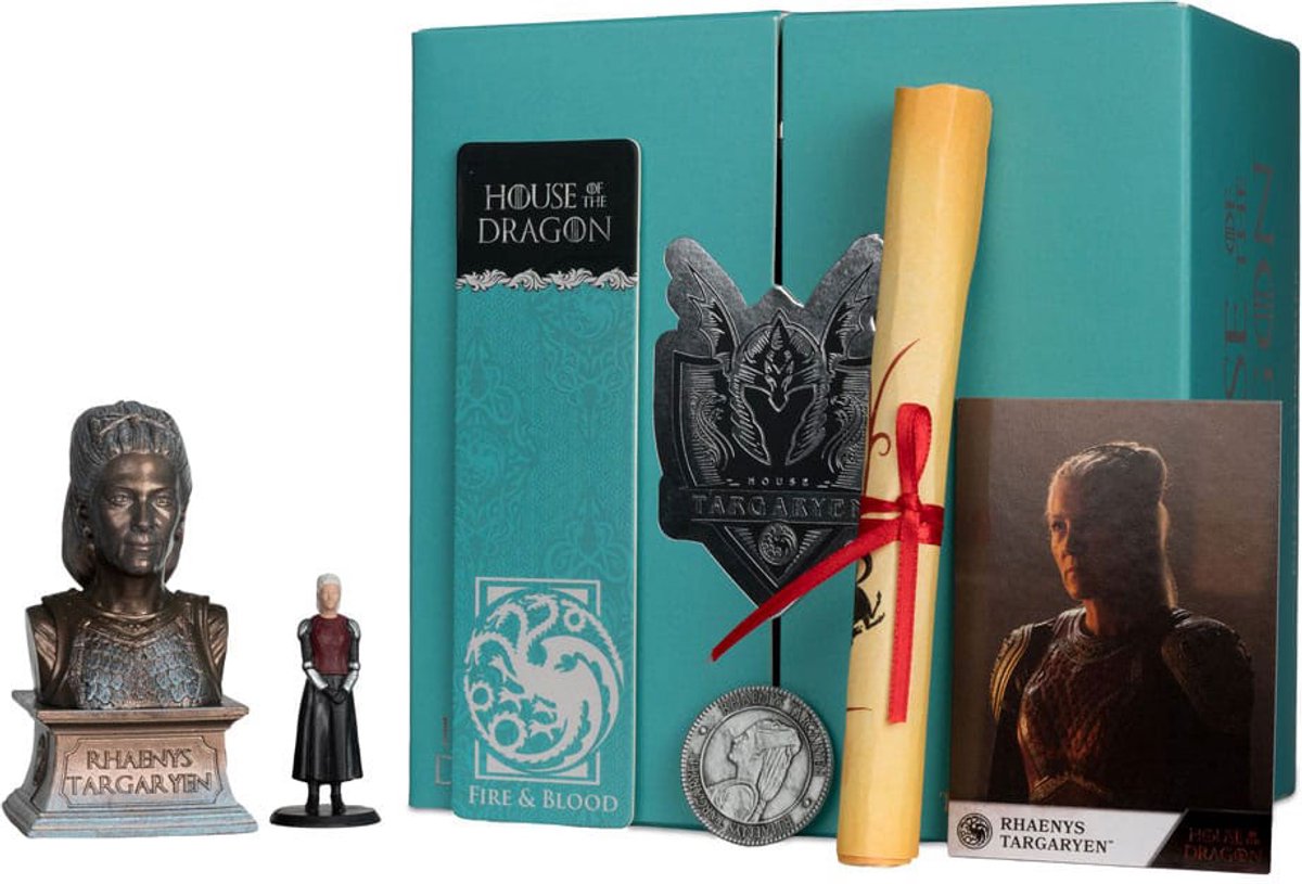 Mcfarlane Toys Maison du Dragon Coffret Collector Rhaenys Targaryen