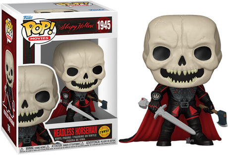 Funko cavalier sans tête endormi creux (édition Chase möglich!) 1945 pop unisexe! - neutre - standard