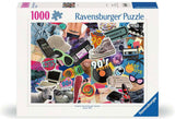 Puzzle Ravensburger des années 90, 1000 pièces.