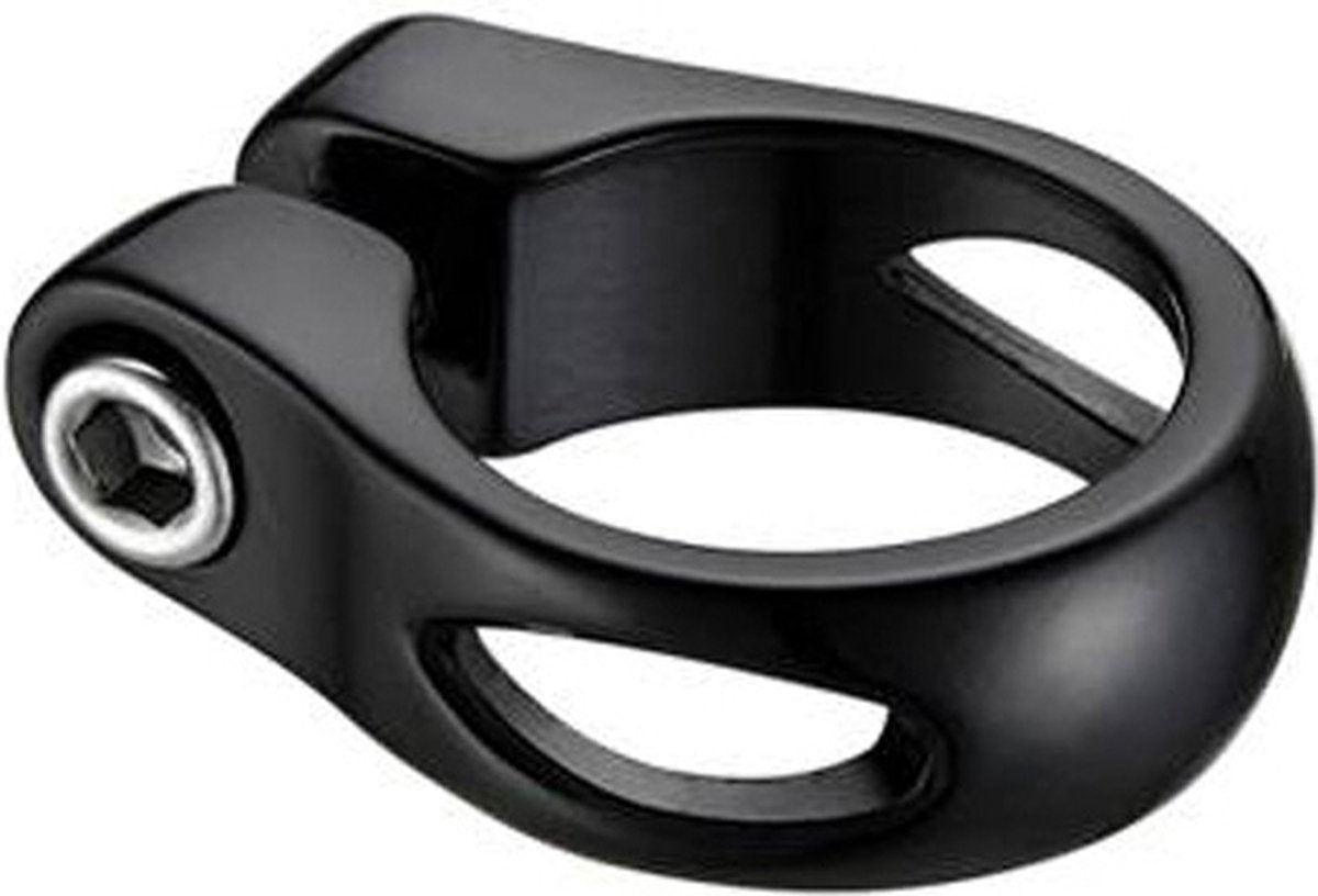Pince de stylo de siège Union 34,9 mm Slot noir